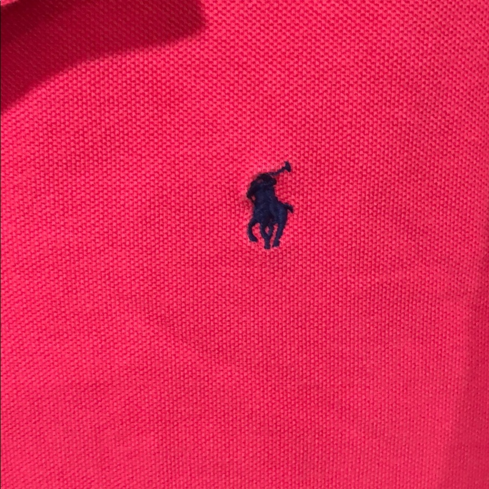 Polo Ralph Lauren Boys polo shirt. - Picture 3 of 5